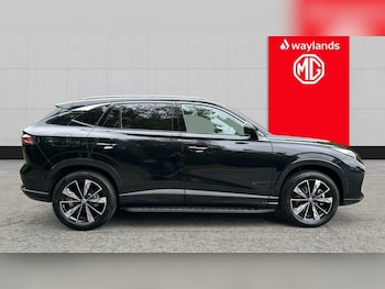 Used MG MG HS 2024 for sale - 76552355: Photo