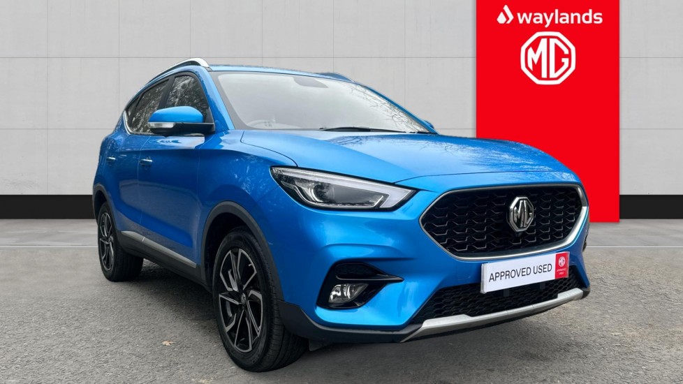 Used MG MG ZS 2022 for sale - 76664550: Photo 1