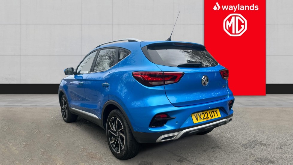 Used MG MG ZS 2022 for sale - 76664550: Photo 2