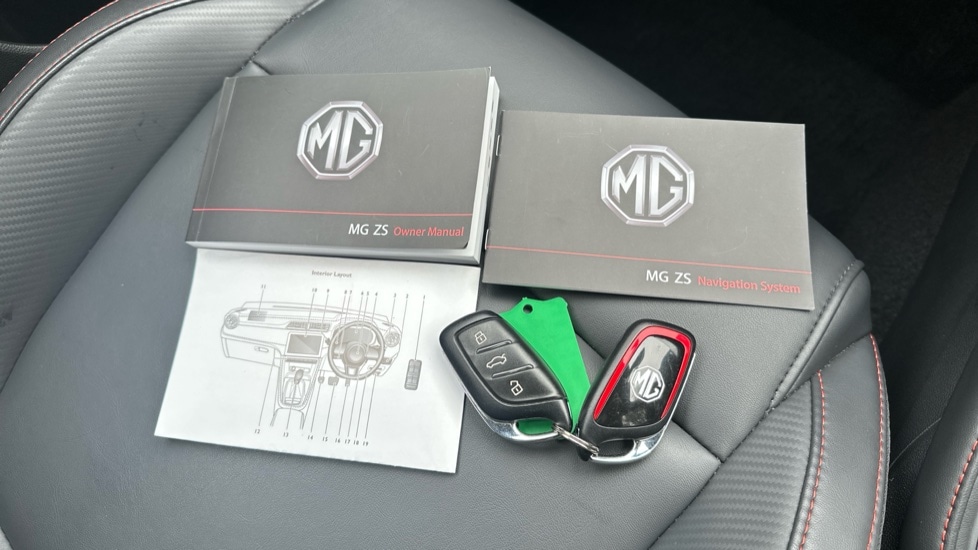 Used MG MG ZS 2022 for sale - 76664550: Photo 41