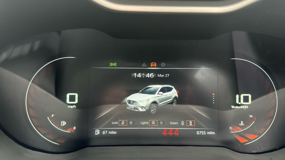 Used MG MG ZS 2022 for sale - 76664550: Photo 7