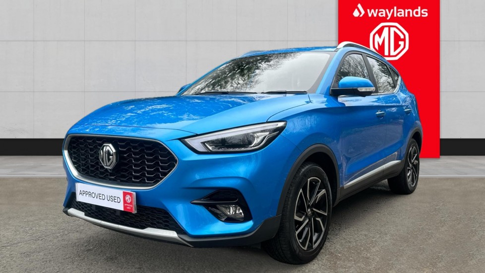 Used MG MG ZS 2022 for sale - 76664550: Photo 9