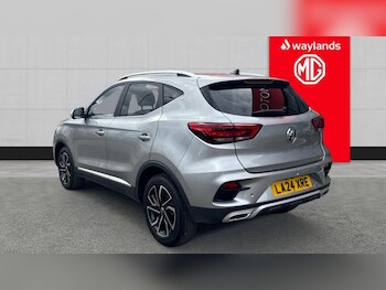 Used MG MG ZS 2024 for sale - 75296745: Photo