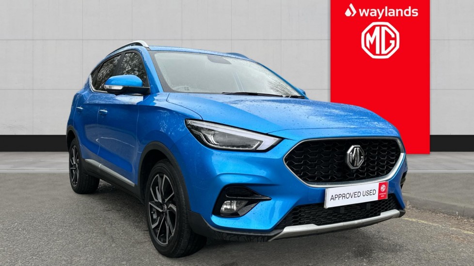 Used MG MG ZS 2023 for sale - 78137072: Photo 1