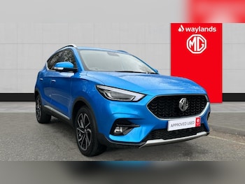 MG MG ZS feature image