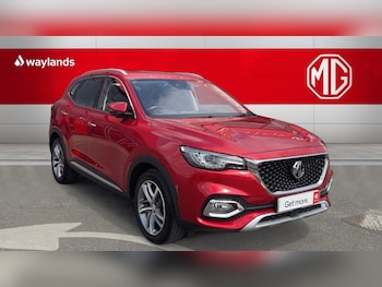 Used MG MG HS 2022 for sale - 77685804: Photo