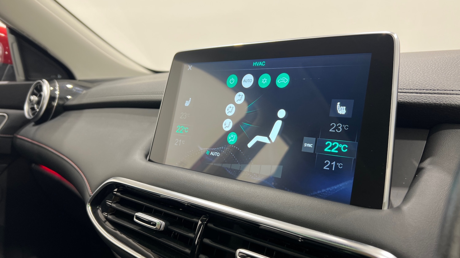 Used MG MG HS 2022 for sale - 77685804: Photo 21