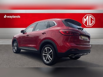 Used MG MG HS 2022 for sale - 77685804: Photo