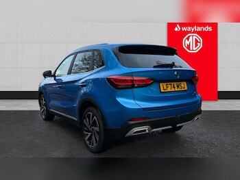 Used MG MG ZS 2025 for sale - 77648040: Photo