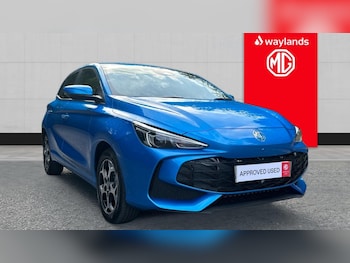 Used MG MG3 2024 for sale - 75652976: Photo