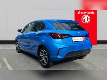 Used MG MG3 2024 for sale - 75652976: Photo