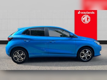 Used MG MG3 2024 for sale - 75652976: Photo