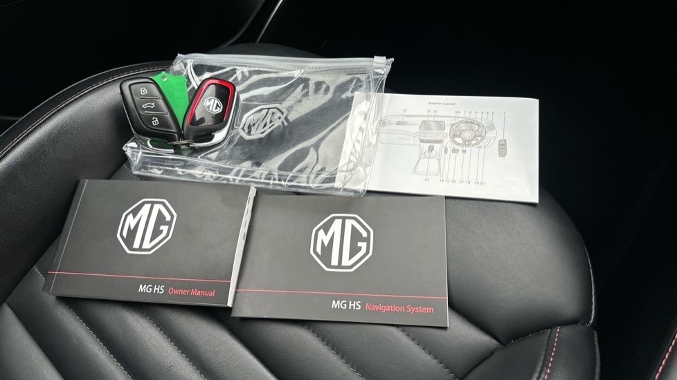 Used MG MG HS 2023 for sale - 77499629: Photo 11