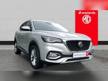 MG MG HS feature image