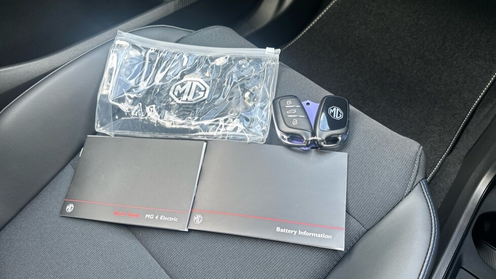 Used MG MG4 2025 for sale - 77485082: Photo 11