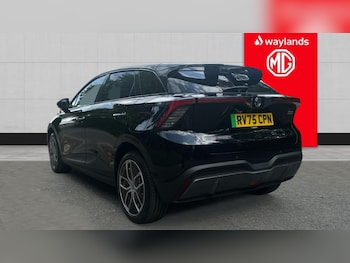 Used MG MG4 2025 for sale - 77485082: Photo