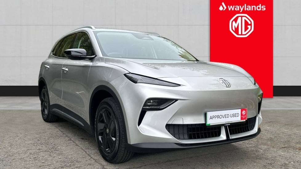 Used MG MGS5 2025 for sale - 77708297: Photo 1