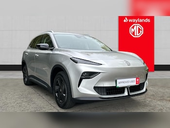 MG MGS5 feature image