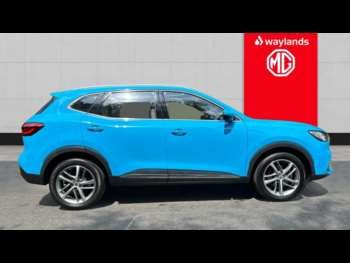 Used MG MG HS 2022 for sale - 74556514: Photo