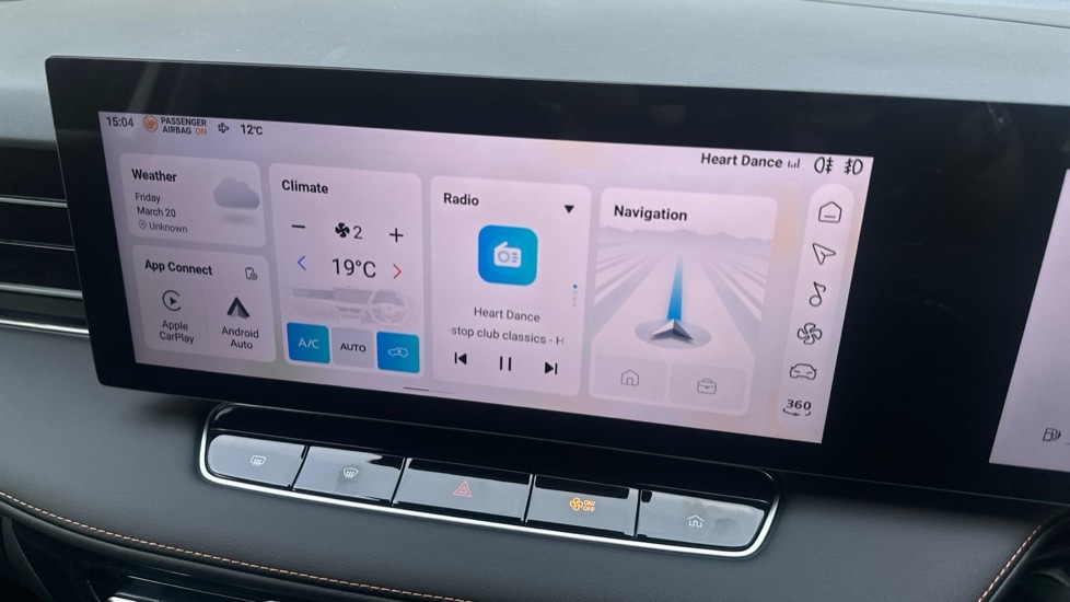 Used MG MG HS 2025 for sale - 77971717: Photo 12