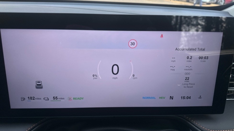 Used MG MG HS 2025 for sale - 77971717: Photo 7