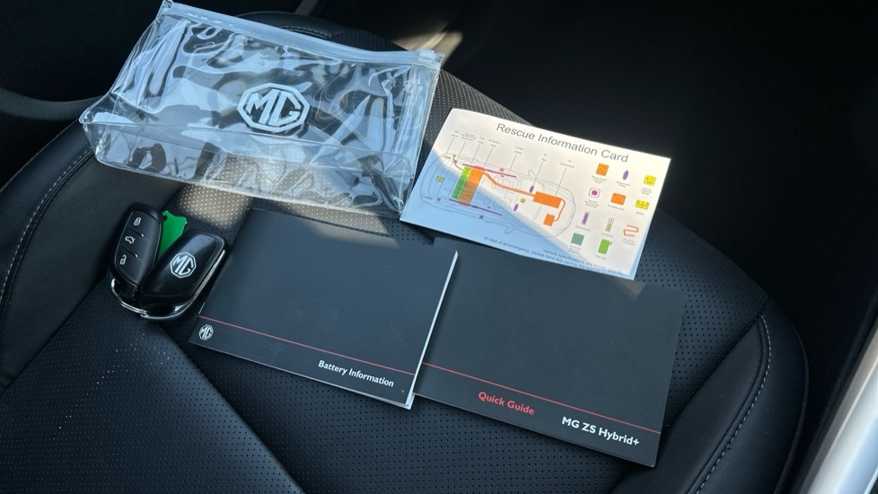Used MG MG ZS 2024 for sale - 77995105: Photo 11