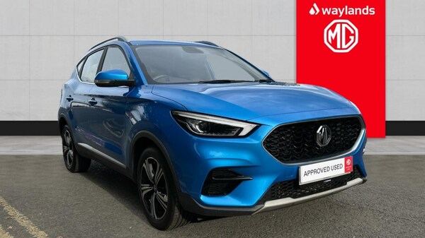 Used MG MG ZS 2022 for sale - 76055644: Photo 1