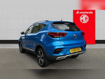 Used MG MG ZS 2022 for sale - 76055644: Photo 2