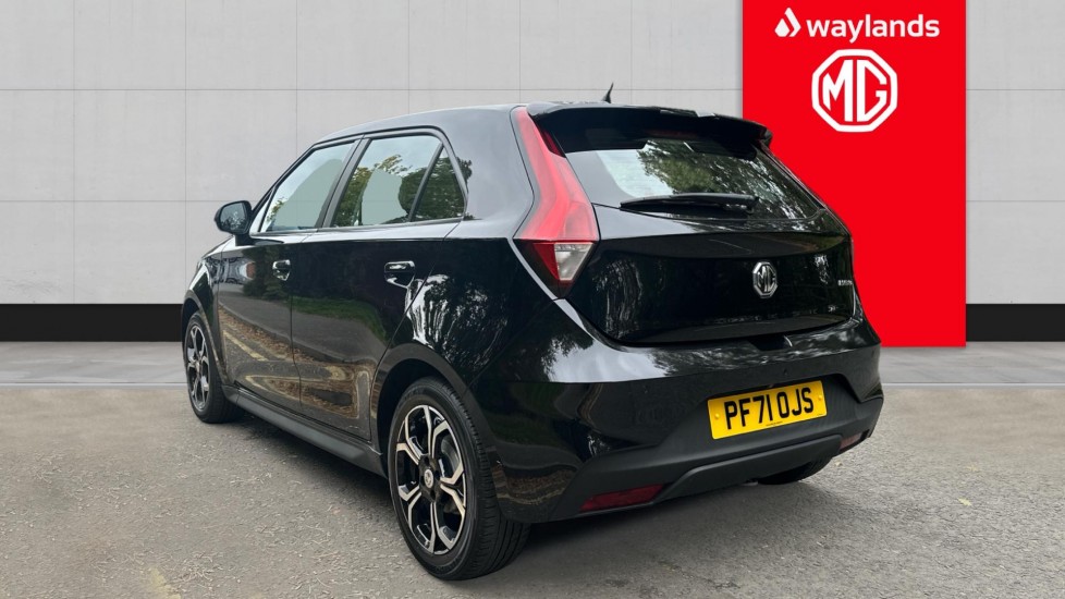 Used MG MG3 2022 for sale - 77235490: Photo 2