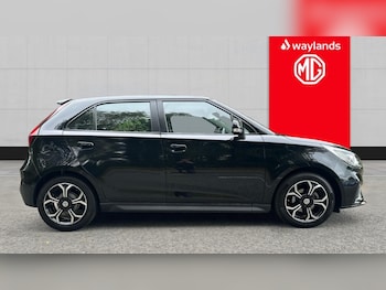 Used MG MG3 2022 for sale - 77235490: Photo