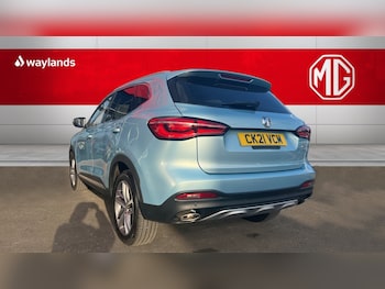 Used MG MG HS 2021 for sale - 75442946: Photo