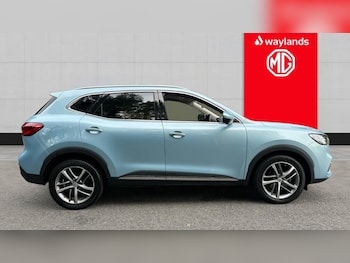 Used MG MG HS 2021 for sale - 75442946: Photo