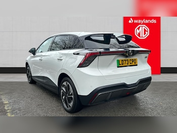 Used MG MG4 2023 for sale - 77210260: Photo