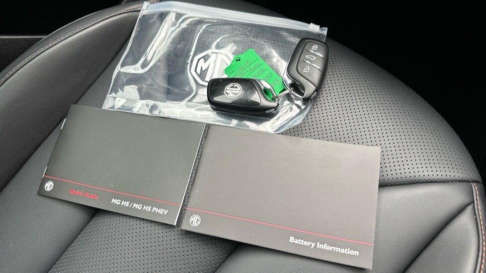 Used MG MG HS 2025 for sale - 76459040: Photo 11