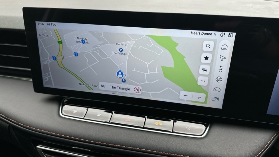 Used MG MG HS 2025 for sale - 76459040: Photo 32