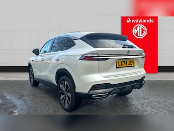 Used MG MG HS 2024 for sale - 77326362: Photo
