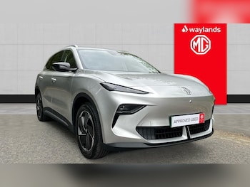 2025 - 170kW Trophy EV Long Range 64kWh 5dr Auto
