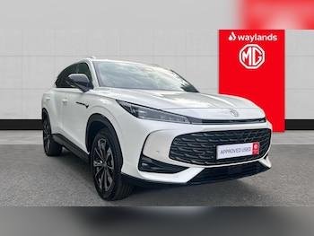 MG - MG HS