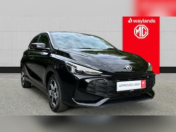 MG - MG3