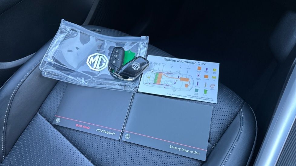 Used MG MG ZS 2024 for sale - 76908031: Photo 11