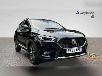 MG MG ZS feature image