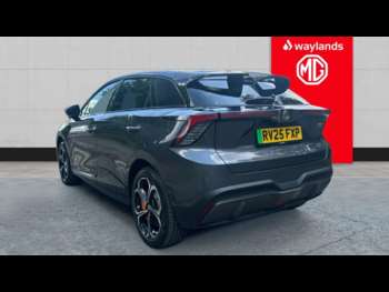 Used MG MG4 2025 for sale - 74904827: Photo