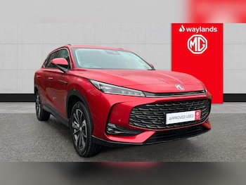 Used MG MG HS 2025 for sale - 78472528: Photo