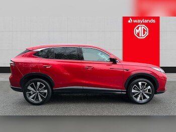 Used MG MG HS 2025 for sale - 78472528: Photo