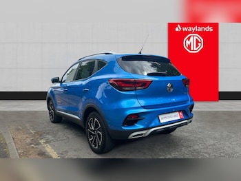 Used MG MG ZS 2023 for sale - 75276682: Photo