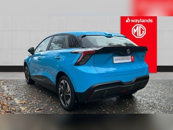 Used MG MG4 2022 for sale - 76404825: Photo