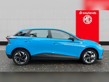 Used MG MG4 2022 for sale - 76404825: Photo