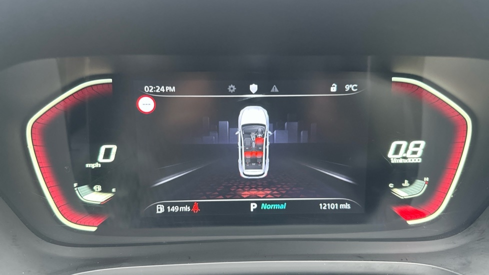 Used MG MG HS 2024 for sale - 77346972: Photo 8