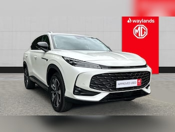 MG - MG HS