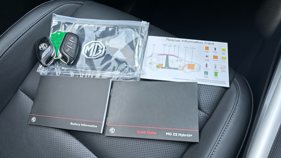 Used MG MG ZS 2024 for sale - 77095330: Photo 11